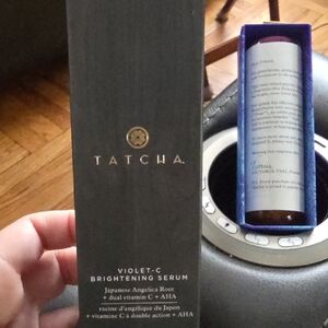 Tatcha Violet-C Radiance Serum